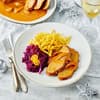 Veganer Sauerbraten 