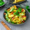 Curry mit Meeresfrüchten 