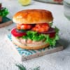 Garnelenburger 
