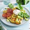 Kartoffel-Waffeln 
