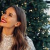 Lippenstift kussecht machen für Weihnachten 2024