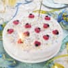 Silvester-Torte mit Marinis