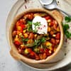 Chili con Couscous 