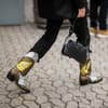 Cowboystiefel im Streetstyle