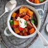 Gulasch-Chili-Suppe 