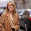 Streetstyle-Star Jeanette Madsen mit 60's-Pony 