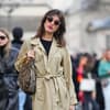 Jeanne Damas mit Cami Cut