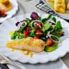Lachs aus dem Airfryer 