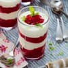Rhabarber-Joghurt-Creme 