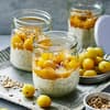 Vegane Overnight-Oats 