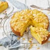 Protein-Apfelkuchen
