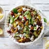 Röstkartoffel-Salat 