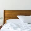 Muffig riechendes Schlafzimmer