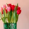 Tulpen, die länger frisch bleiben