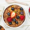 Gebackenes Oatmeal 