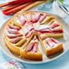 Rhabarber-Käsekuchen 