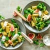 Salat zum Grillen