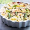 Spargel-Kartoffel-Auflauf