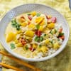 Veggie-Curry mit Paprika & Mango 