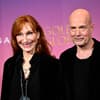 Andrea Sawatzki und Ehemann 