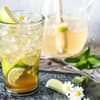 Caipirinha-Mocktail