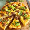 Hackbällchen-Tarte