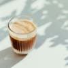 Selbst gemachter Kollagen-Kaffee