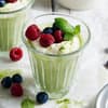 Matcha-Panna-Cotta 