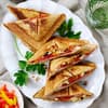 Pizza-Sandwich