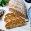 Polenta-Brot 