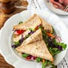 Roastbeef-Sandwich