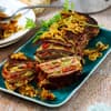 Rouladen-Schichtbraten