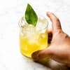 Basilikum Spritz