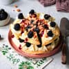 Blätterteigtorte 