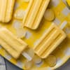 Limoncello Lemon Curd Popsicles