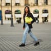 Loafer zu Skinny-Jeans 