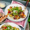 Grillgemüse-Salat 