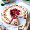 Kirsch-Käsekuchen 