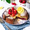 Kirsch-Mohnkuchen 