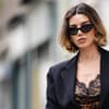 Katie Giorgadze mit Shaggy Bob