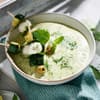 Zucchini-Suppe 