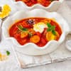 Currywurst-Suppe 