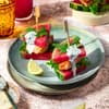 Wassermelonen-Burger 