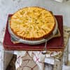 Apfel-Schmand-Tarte 