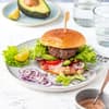 Avocado-Burger 