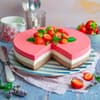 Käsekuchen Fürst Pückler