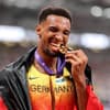 Leo Neugebauer holt die Goldmedaille