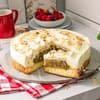 Stachelbeer-Torte 