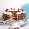 Schwarzwälder Kirschtorte 