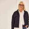 Vorher-Nachher-Umstyling Simone vorher
